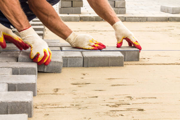 Best Concrete Paver Driveway  in Dora, AL
