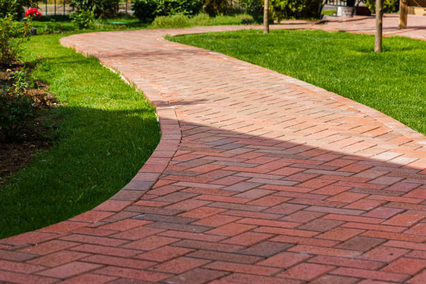 Paver Driveway Replacement in Dora, AL