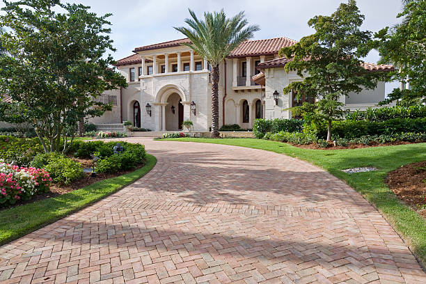 Best Interlocking Driveway Pavers  in Dora, AL